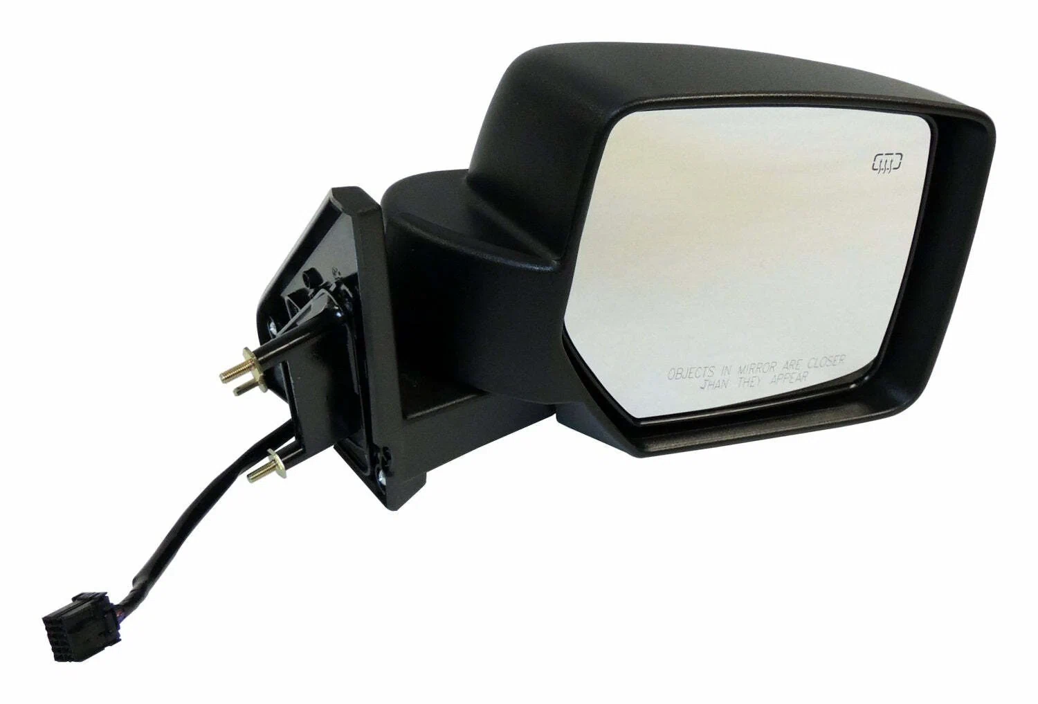 Crown Automotive - Plastic Black Mirror - 5155458AK